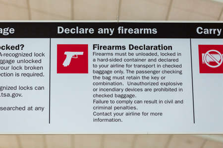 Denver, Colorado, USA-November 2, 2014. Denver International Airport on typical Sunday morning.のeditorial素材