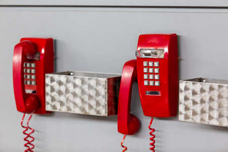 Denver International Airport on typical Sunday morning.のeditorial素材