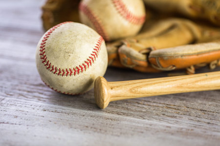 Celebrating Father's Day for baseball dad.