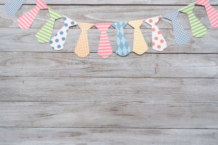 Father's Day BBQ background.の写真素材