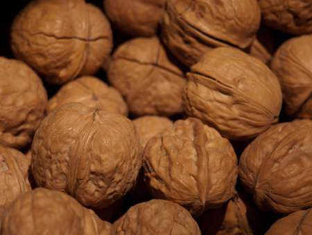 Walnuts.