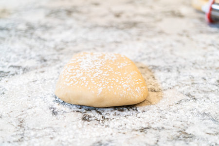 Enjoy the festive tradition of rolling out cookie dough and cutting snowflake-shaped sugar cookies,...