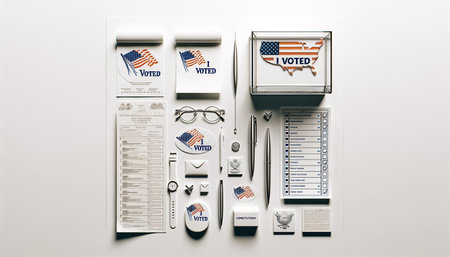 the wonder of a young girl engaged in an immersive online learning environment, facilitated by AI, which brings marine life into her study space in a vibrant display.の素材