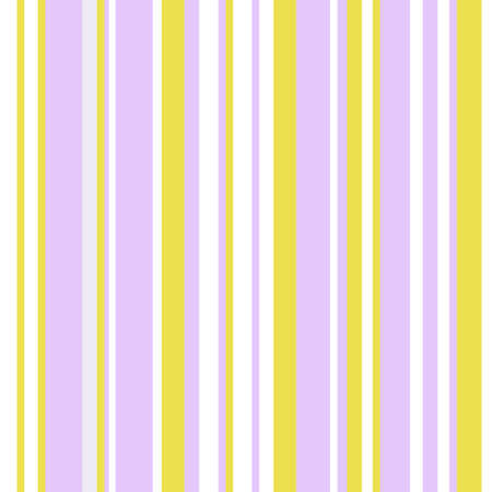 Bright Colorful seamless stripes pattern. Vertical stripes. Abstract vector background. Stylish trendy summer colors.のイラスト素材