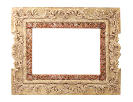  blank frame