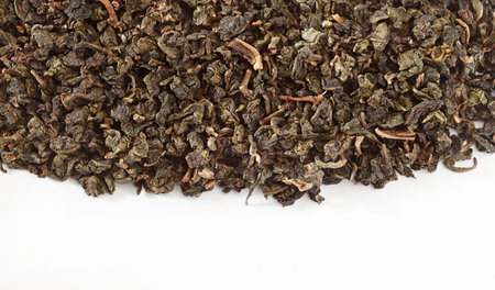 raw tea