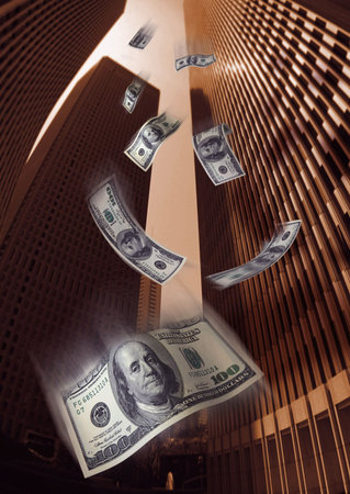money rain