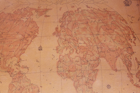 old map