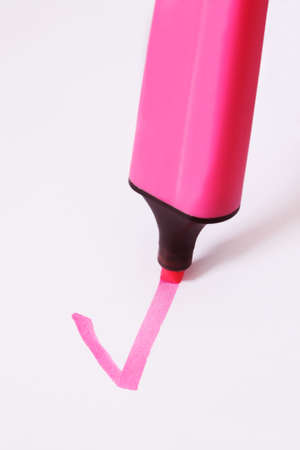 markerの写真素材