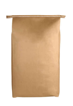 blank sack                                の写真素材