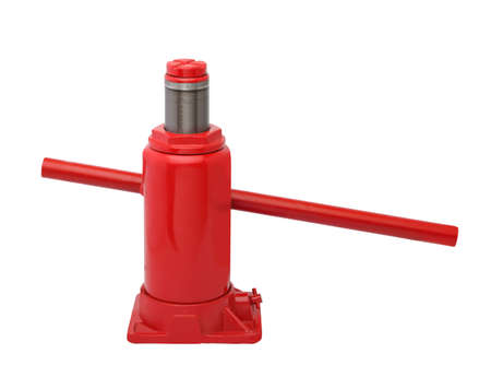 Car Jackの写真素材