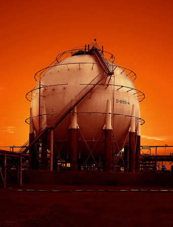 chemical tank