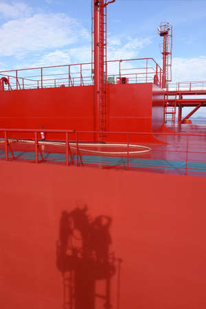 loading berthの写真素材