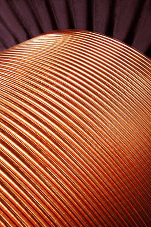 copper wareの写真素材