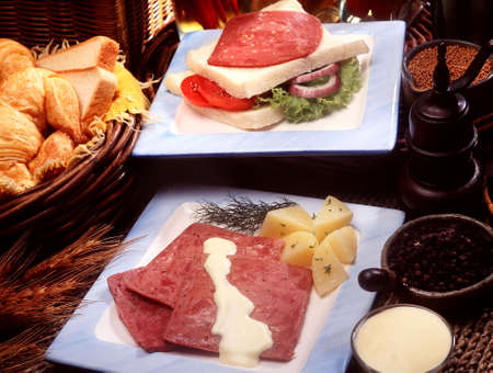 Western Food