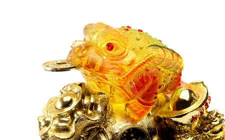 Symbol of Feng Shuiの写真素材