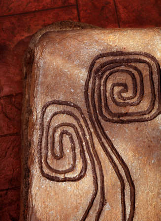 wall textureの写真素材