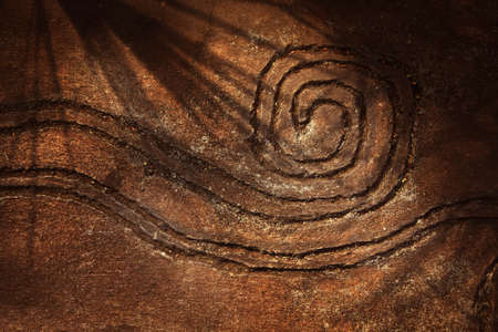 wall textureの写真素材