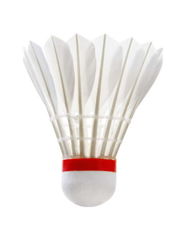 shuttlecockの写真素材