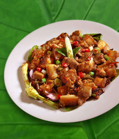 traditional foodの写真素材