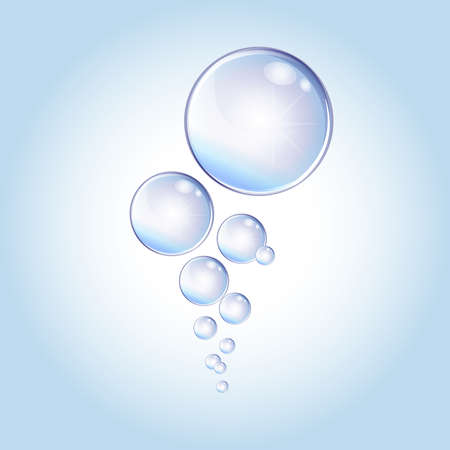 drop water のイラスト素材