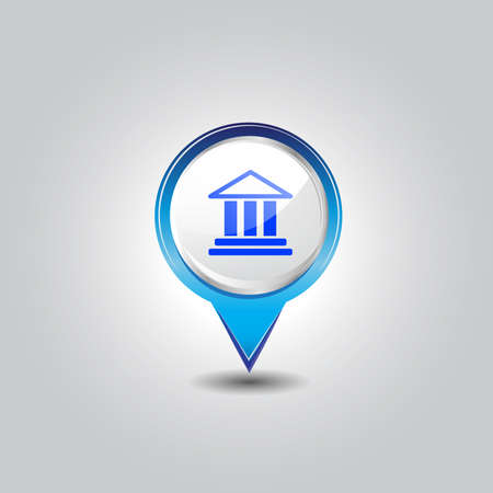 temple pinsのイラスト素材