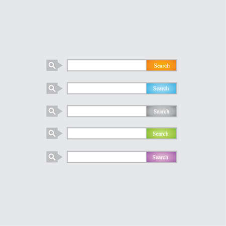 search web tagsのイラスト素材