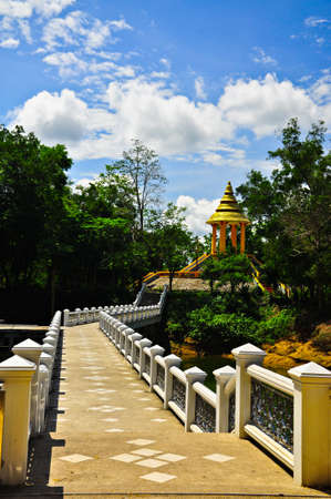 Thailand Templeの写真素材