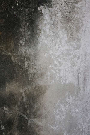 concrete texture, old concrete background, Gray wall with white painted and grunge. abstract background. Space for text in template. stone wall. rock, empty.の写真素材
