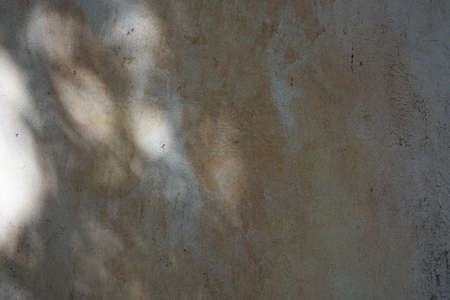 concrete texture, old concrete background, Gray wall with white painted and grunge. abstract background. Space for text in template. stone wall. rock, empty.の写真素材