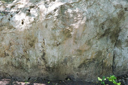 stone texture, Old cracked stone wall background, Rock, concrete background. Empty concept.