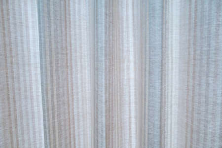 Soft focus of curtain as a background, abstract