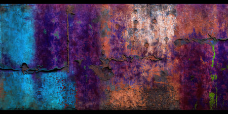 Rustic abstract background