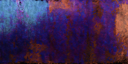 Dark abstract colored background