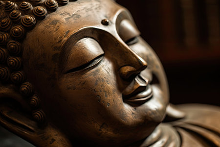 Buddha Gautama Illustrationの素材