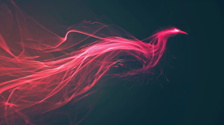 phoenix myth bird amazing wallpaper background HDの素材