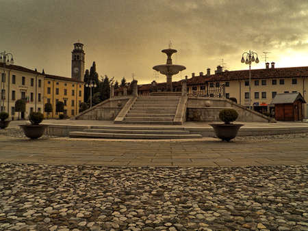 light Maniago squareのeditorial素材