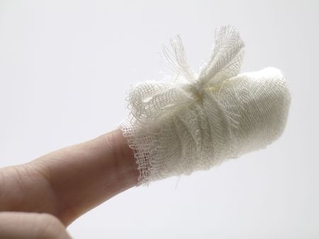 laceration