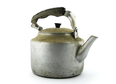 Old Kettleの写真素材