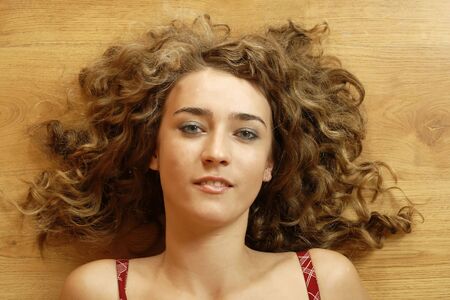 Womanの写真素材