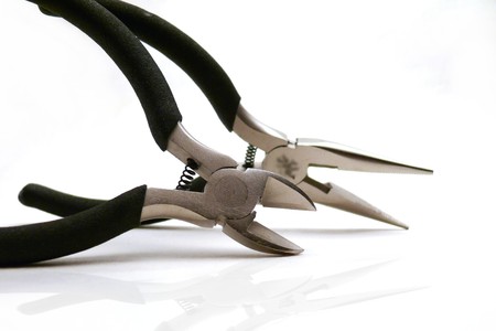 Pliersの写真素材