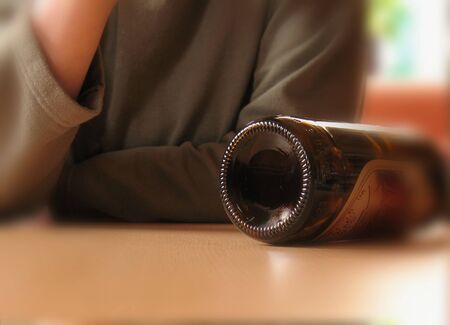 alcoholの写真素材