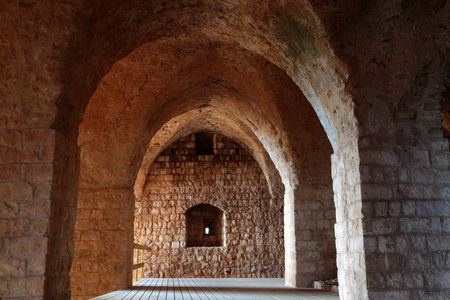 Fortress Yehiam Israel