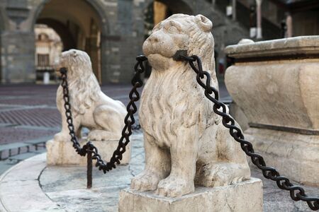 Bergamo - Italyの写真素材