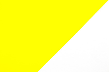Colorful frame paper yellow and white abstract background.の写真素材