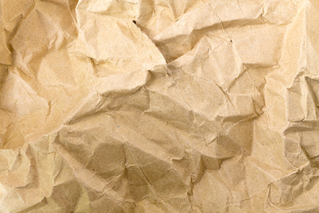 Abstract crumpled paper texture background.の写真素材
