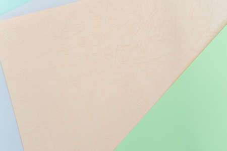 Colorful frame of paper with empty space for texture background.の写真素材