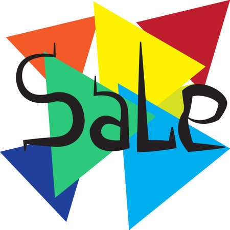 Promotion of the new collection. Special offer. Best price. Big  sale banner design. Hot summer. Can be used for flyers, posters, pamphlets. Vector illustrationsのイラスト素材