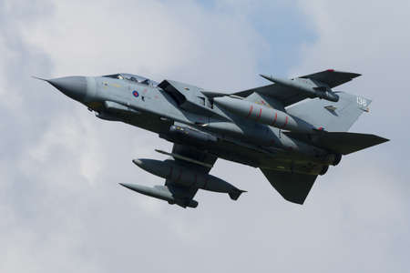 Panavia Tornado GR.4のeditorial素材