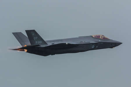 Lockheed F-35 Lightning II